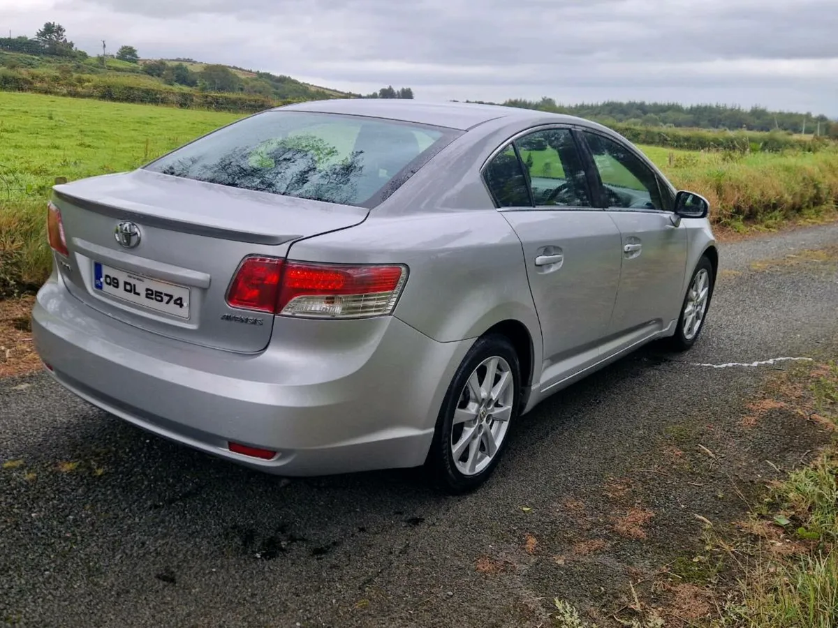 09 D4D Avensis - Image 3