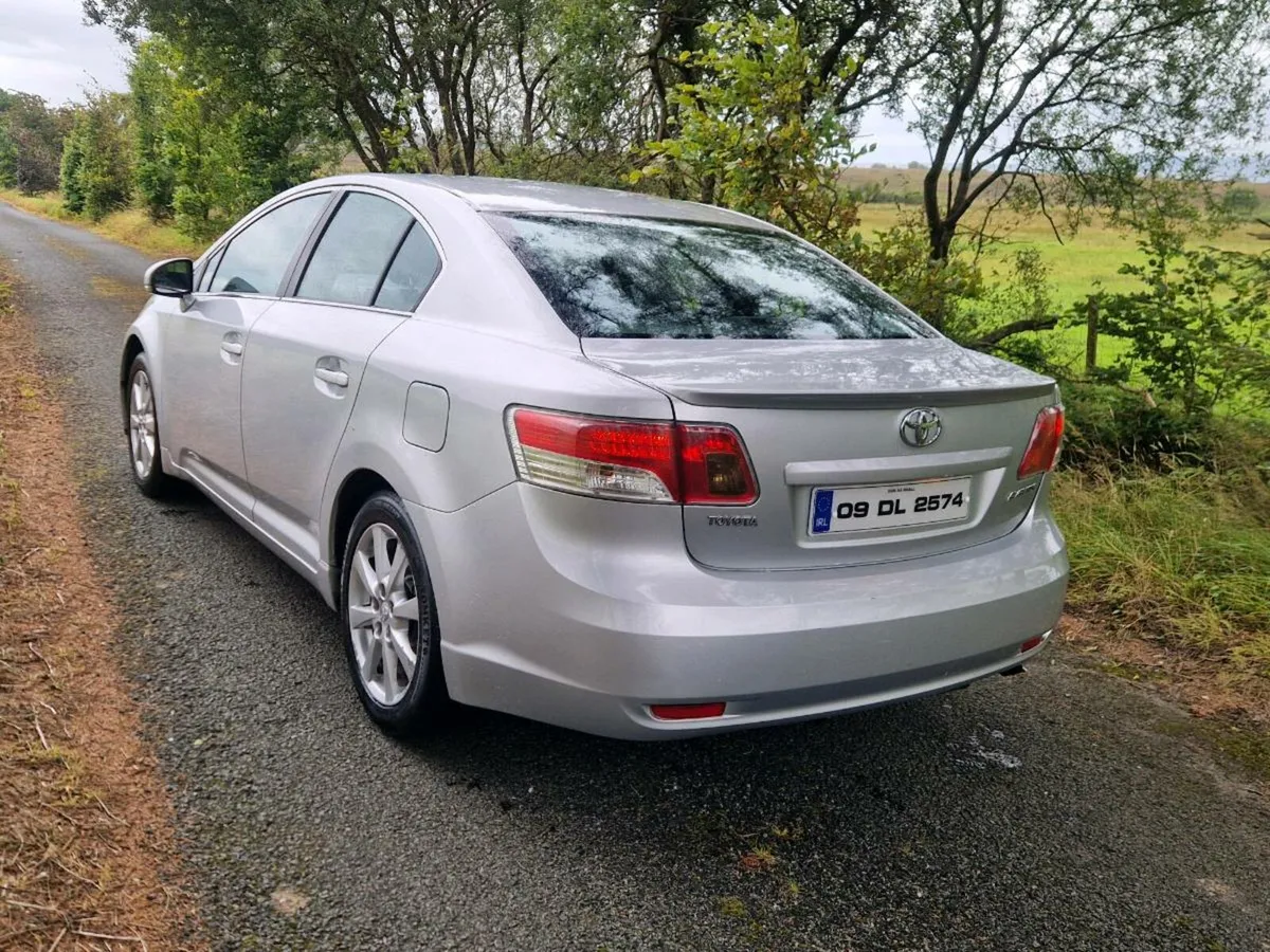 09 D4D Avensis - Image 4