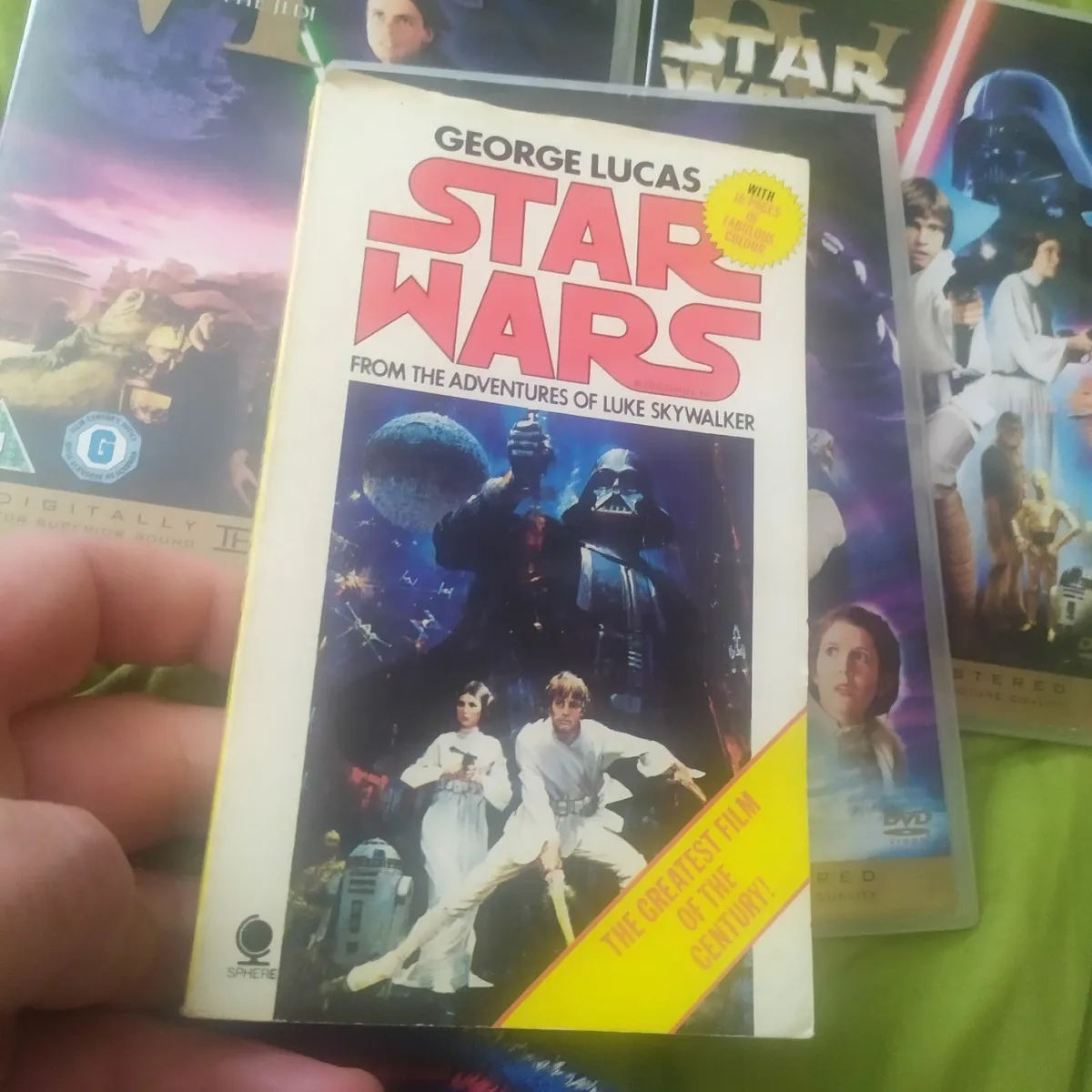 Star wars original trilogy 1977 1983 versions - Image 3