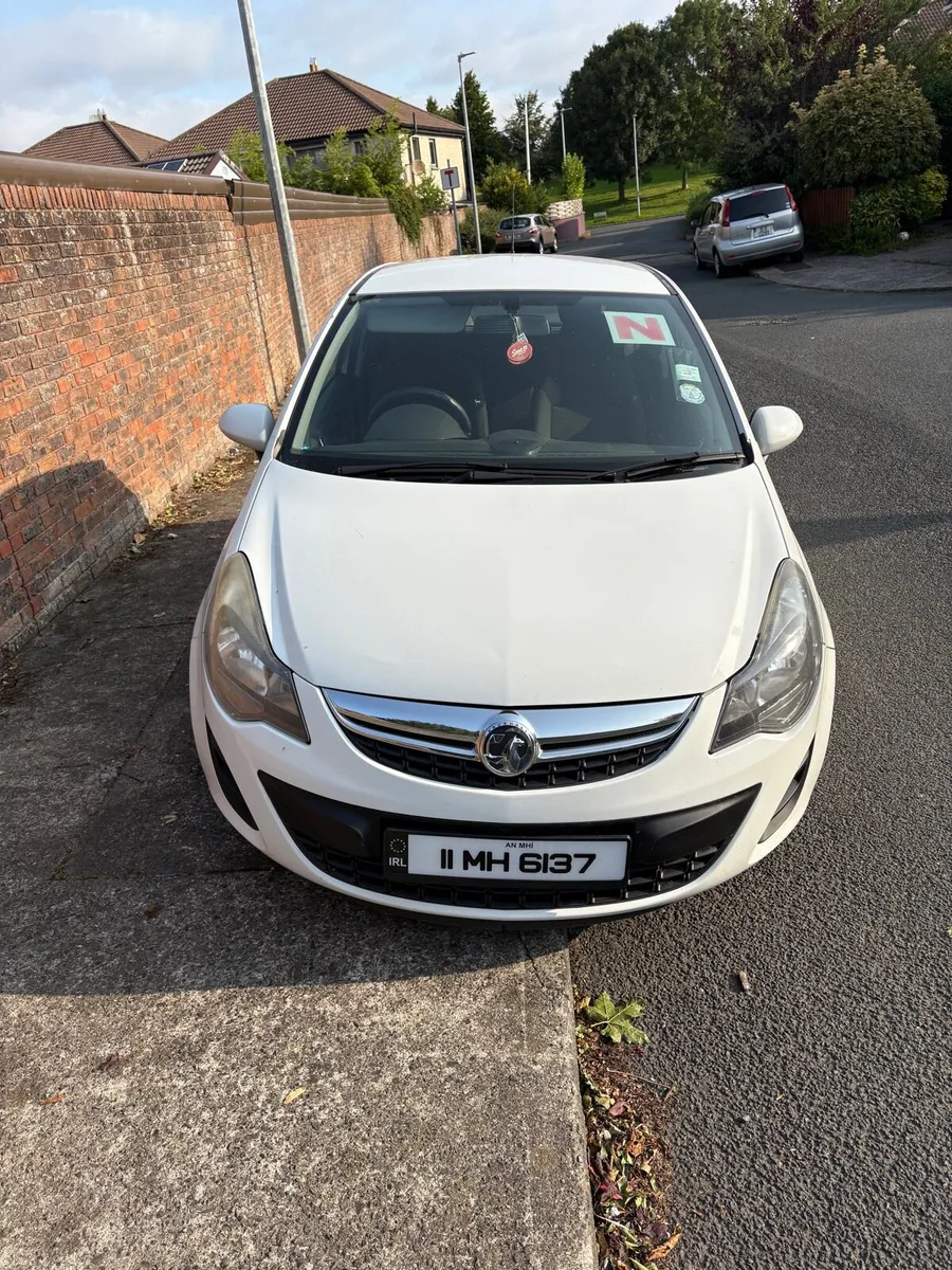 2011 Opel Corsa - Image 1