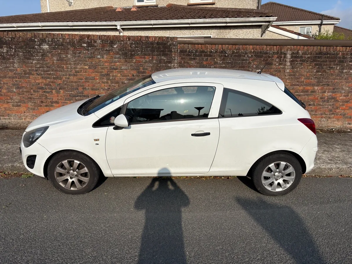 2011 Opel Corsa - Image 2