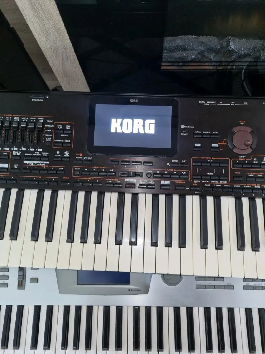 Korg pa4x Professional Arranger 61key - Image 2