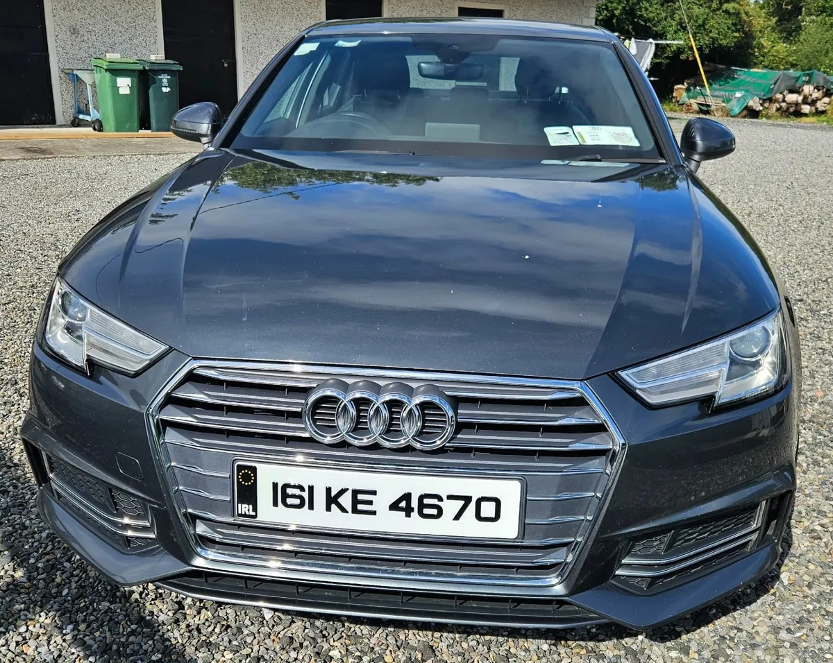 Audi A4 2016 - Image 1