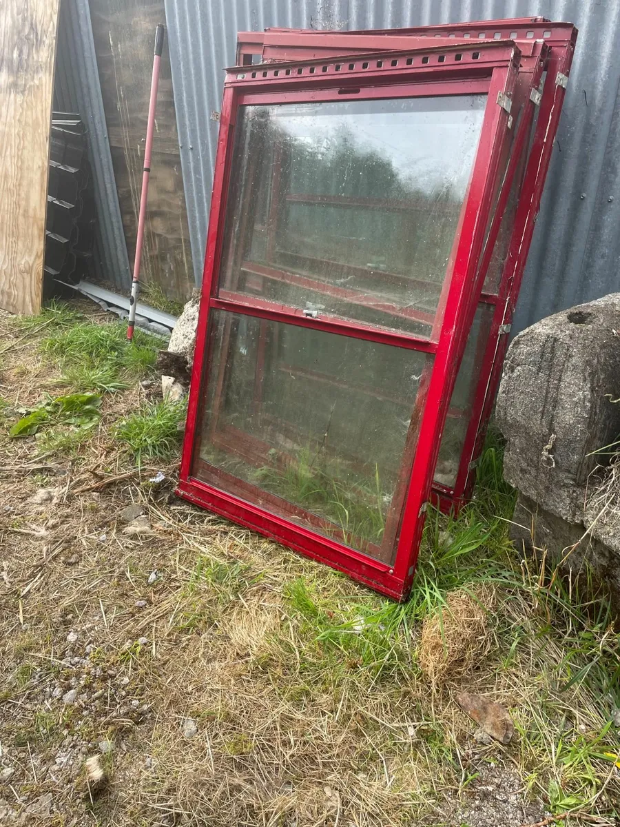 Aluminium windows - Image 1