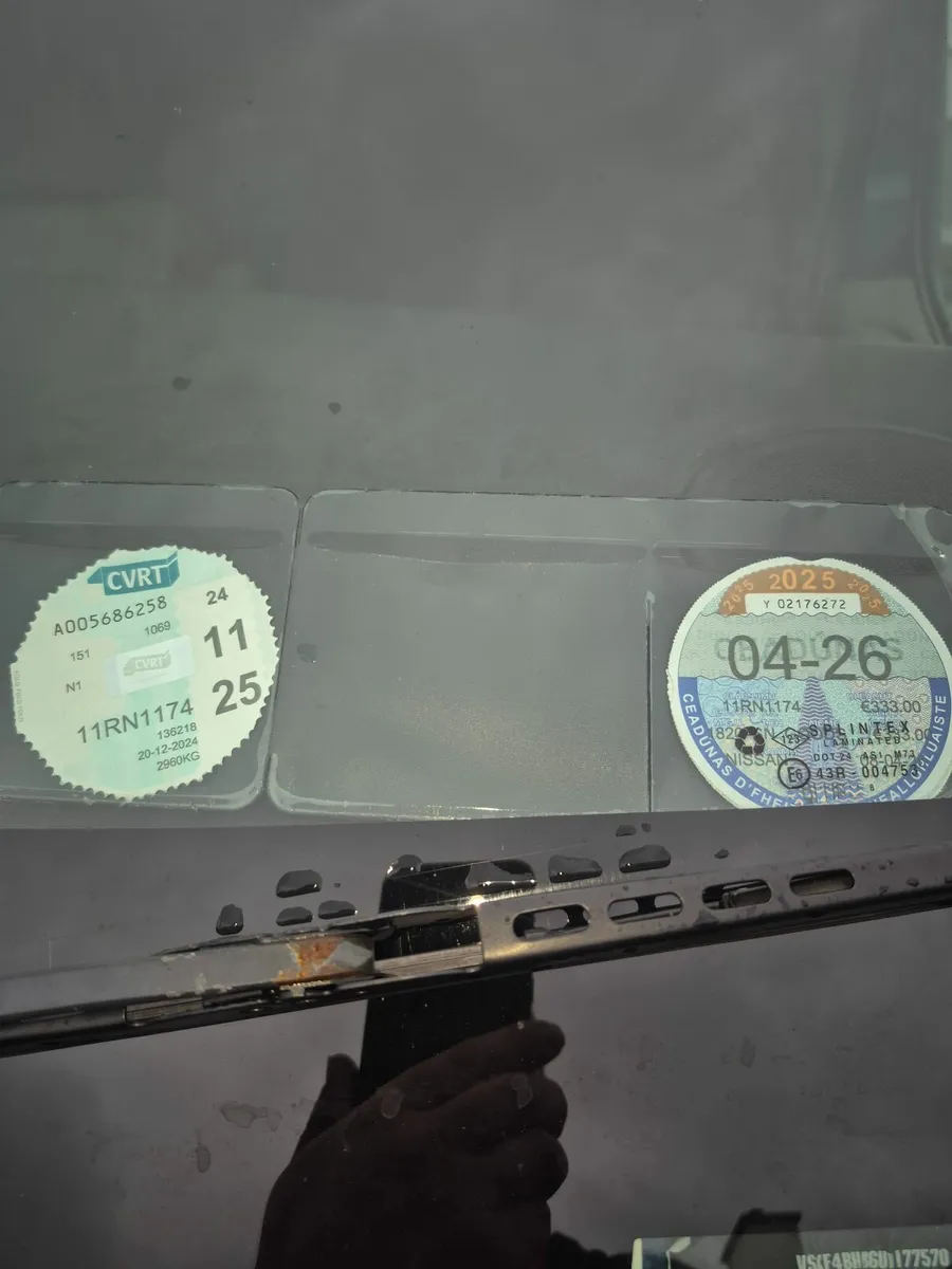 Nissan Primastar 2011 - Image 4