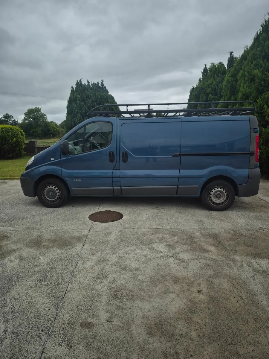 Nissan Primastar 2011 - Image 1