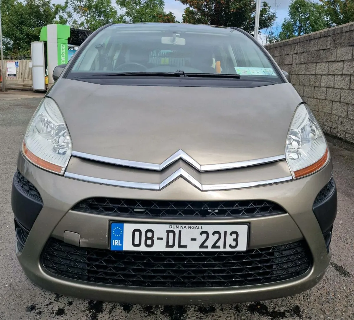 Citroen C4 Picasso NCT 10/26 - Image 1