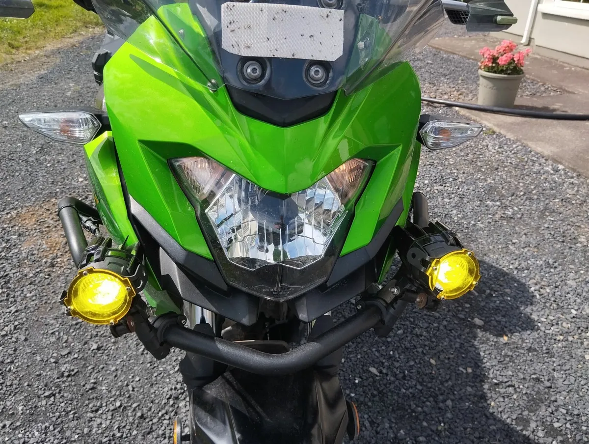 Kawasaki versys-x 300 A2 - Image 2