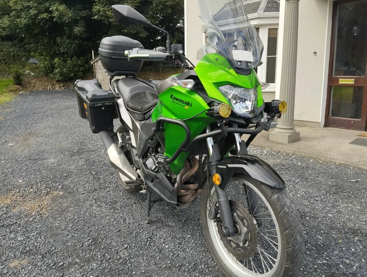 Kawasaki versys-x 300 A2 - Image 3
