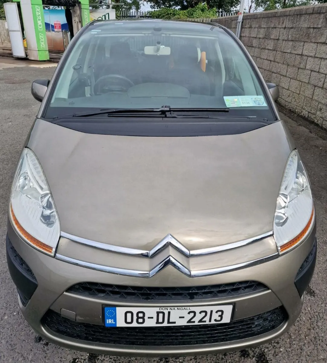 Citroen C4 Picasso NCT 10/26 - Image 2