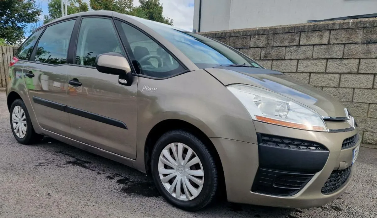 Citroen C4 Picasso NCT 10/26 - Image 3