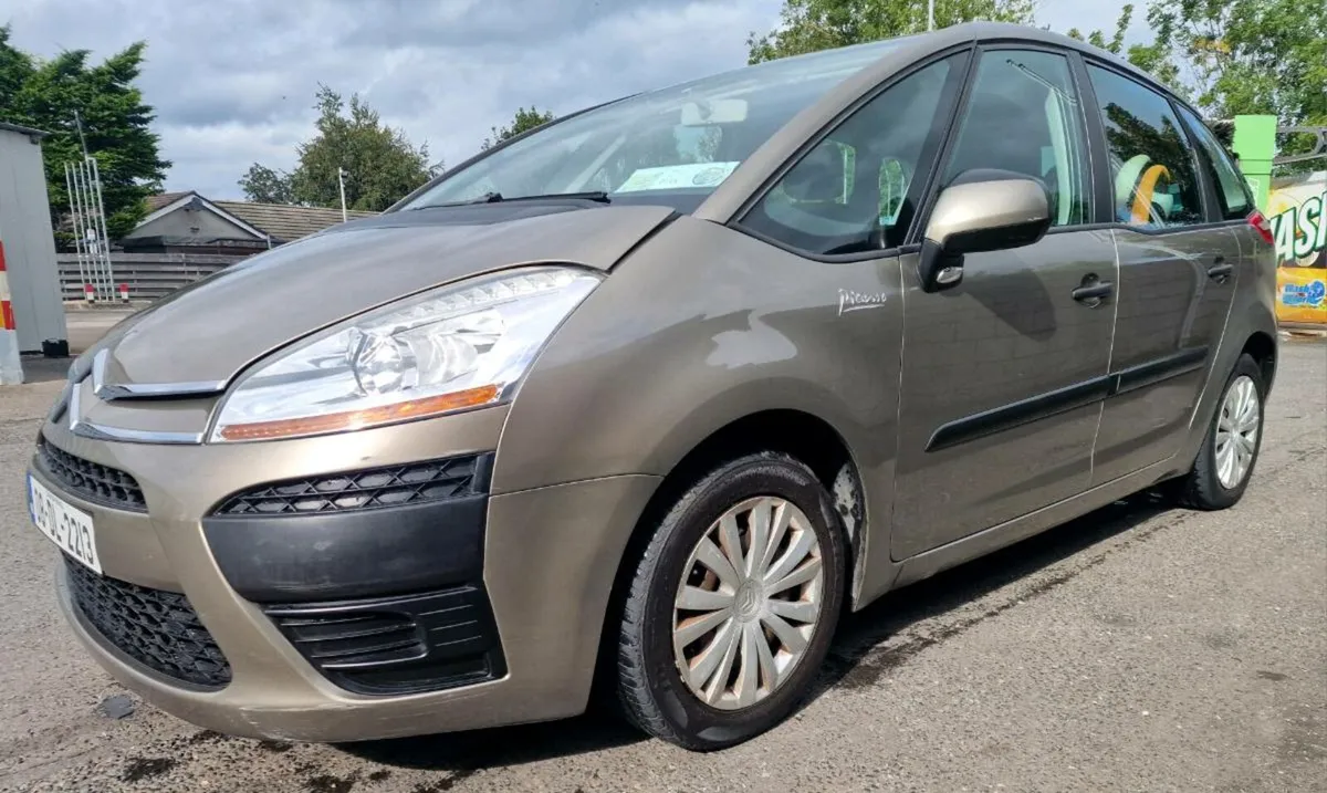 Citroen C4 Picasso NCT 10/26 - Image 4
