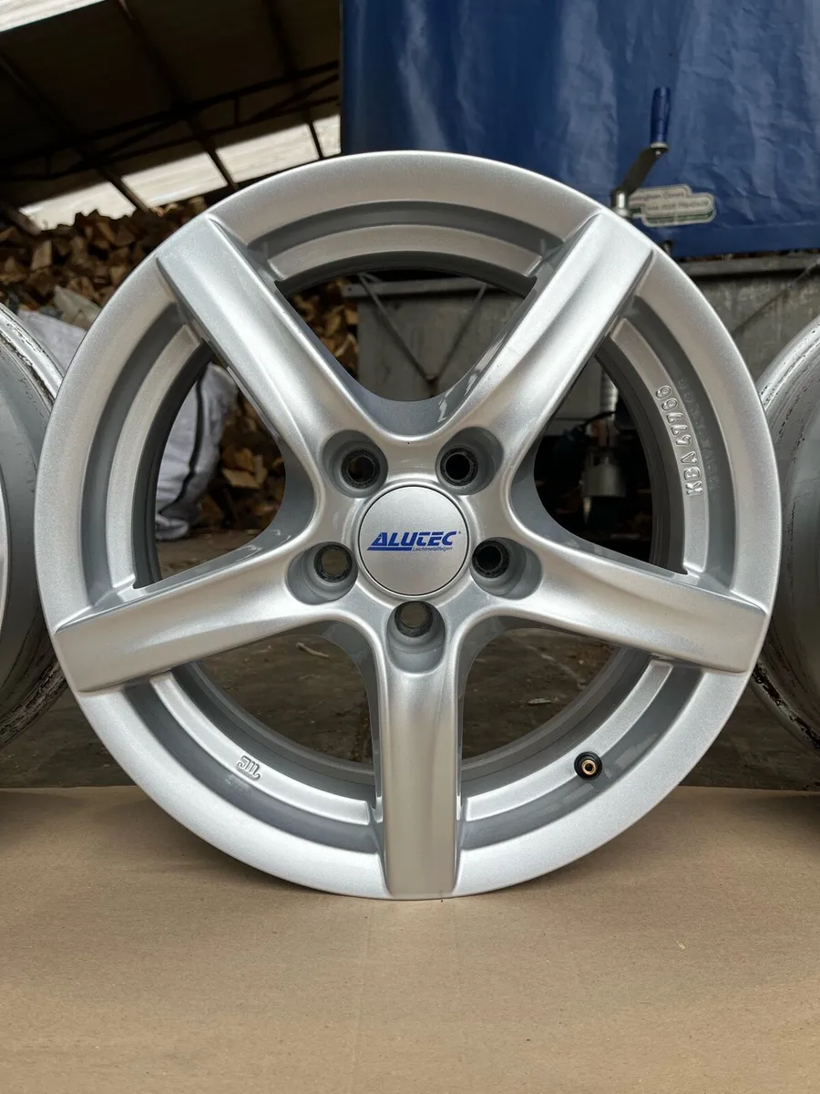 Brand New Alutec Alloys - Image 1