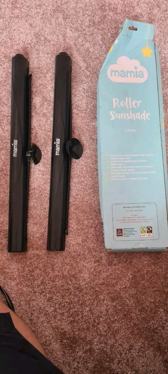 Roller Sunshade - Image 2
