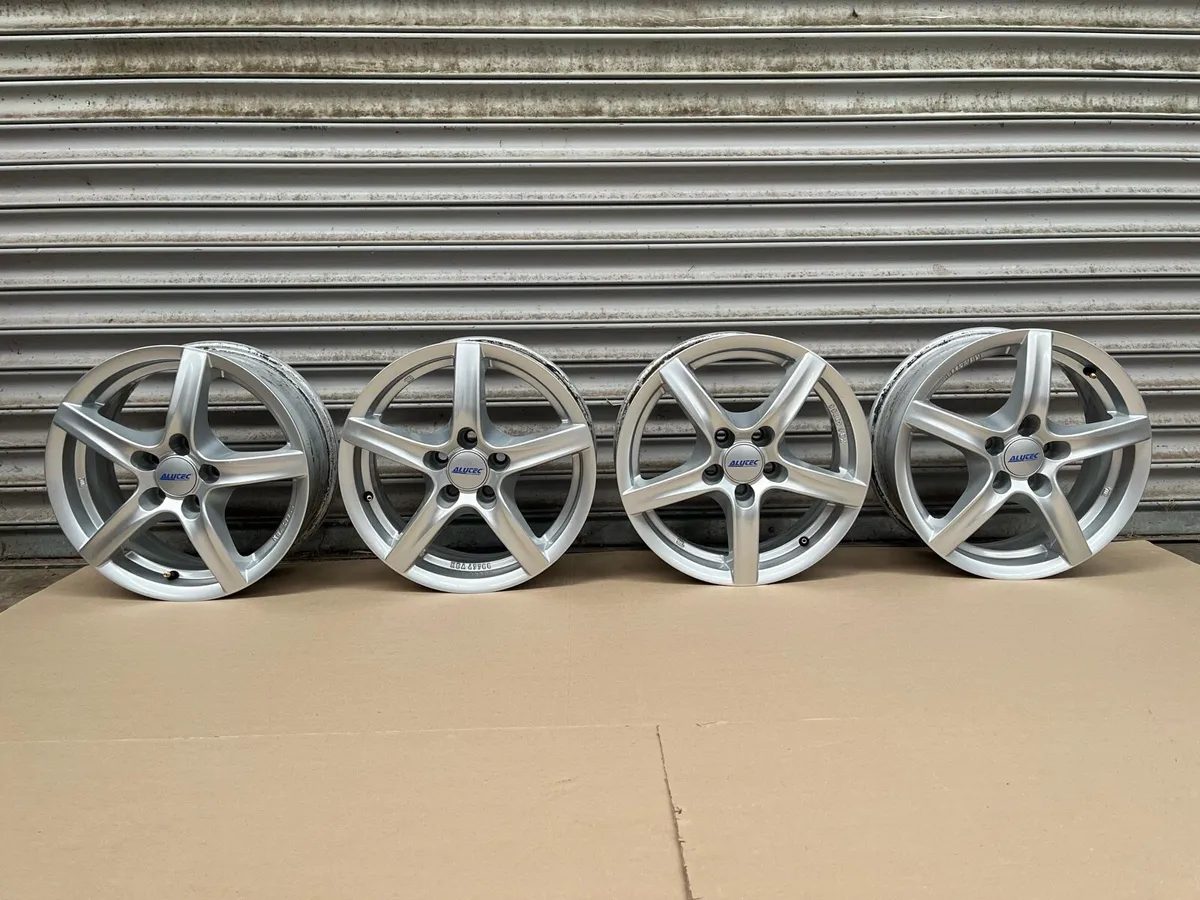 Brand New Alutec Alloys - Image 2
