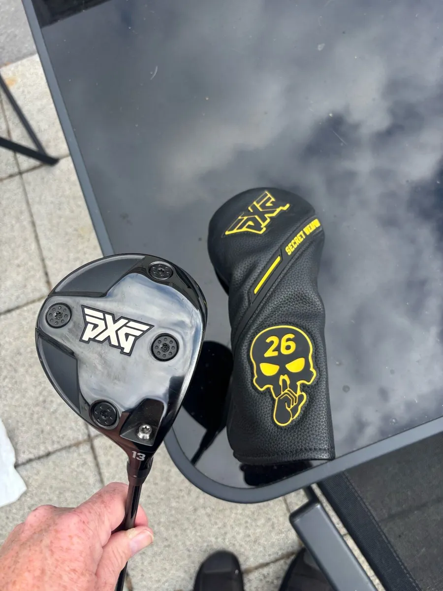 Pxg Minnie driver - Image 2