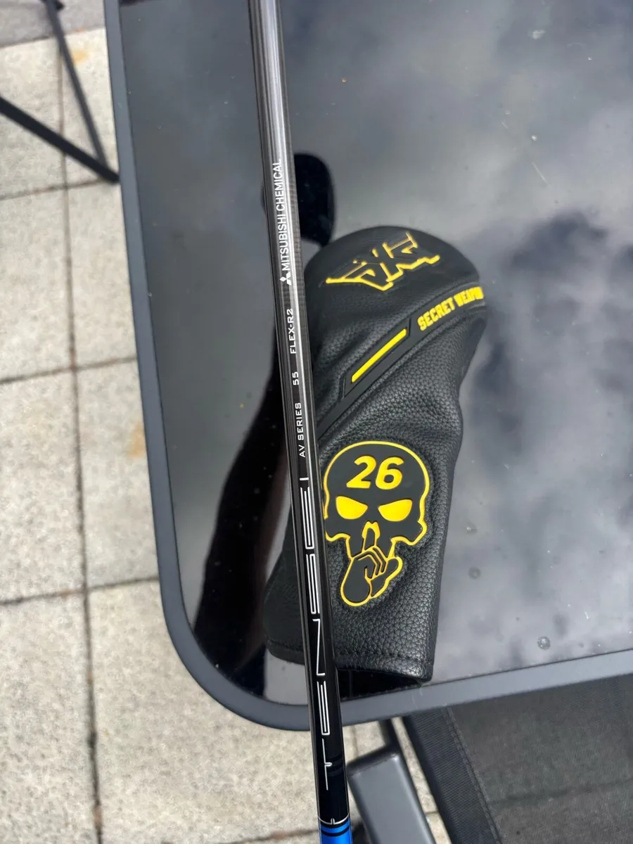 Pxg Minnie driver - Image 3