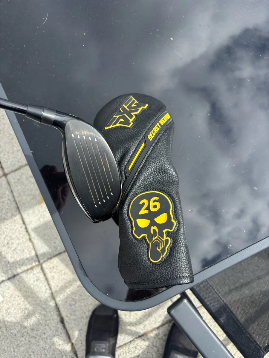 Pxg Minnie driver - Image 4