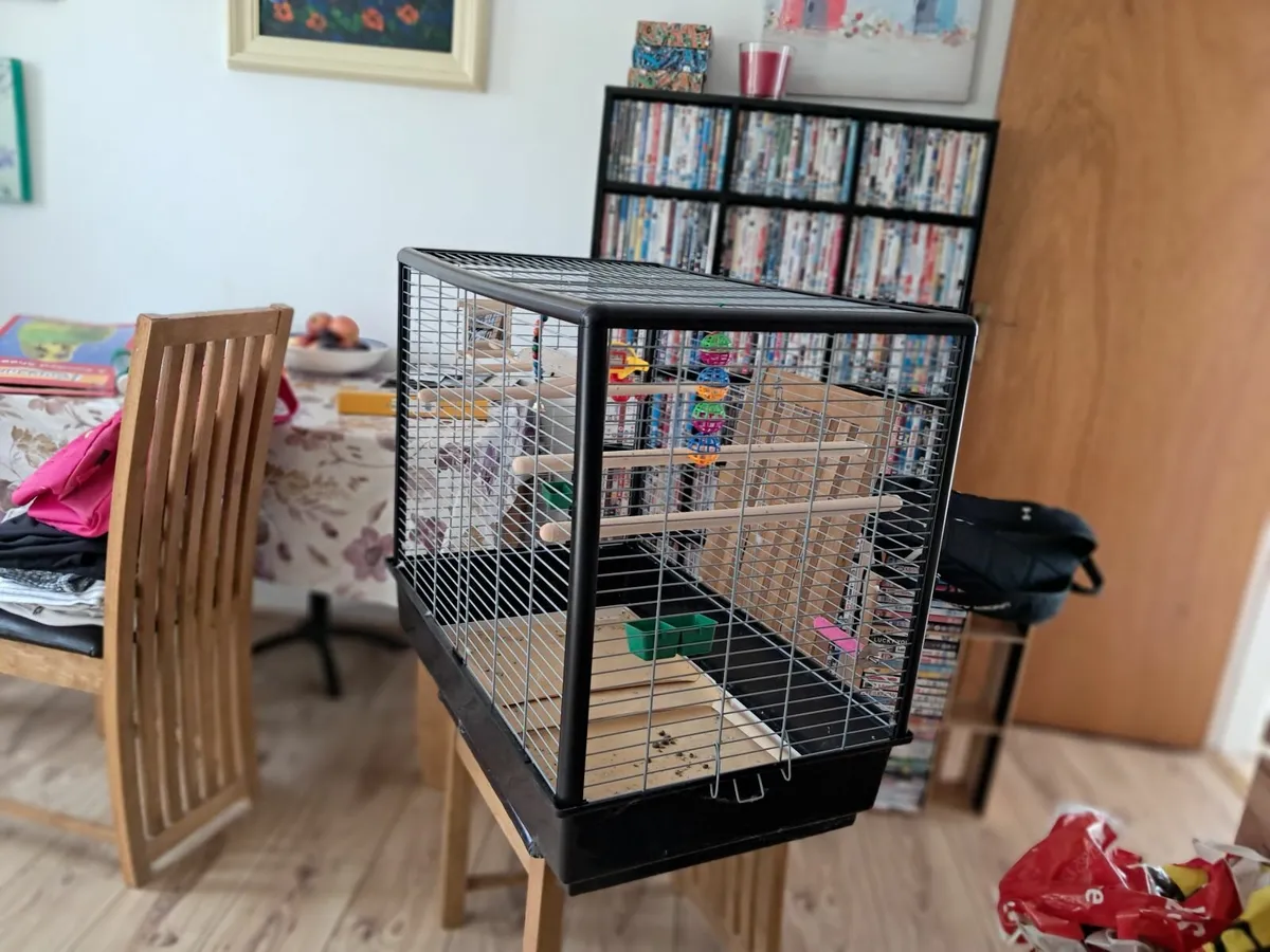 Extra Large Bird Cage - Image 3
