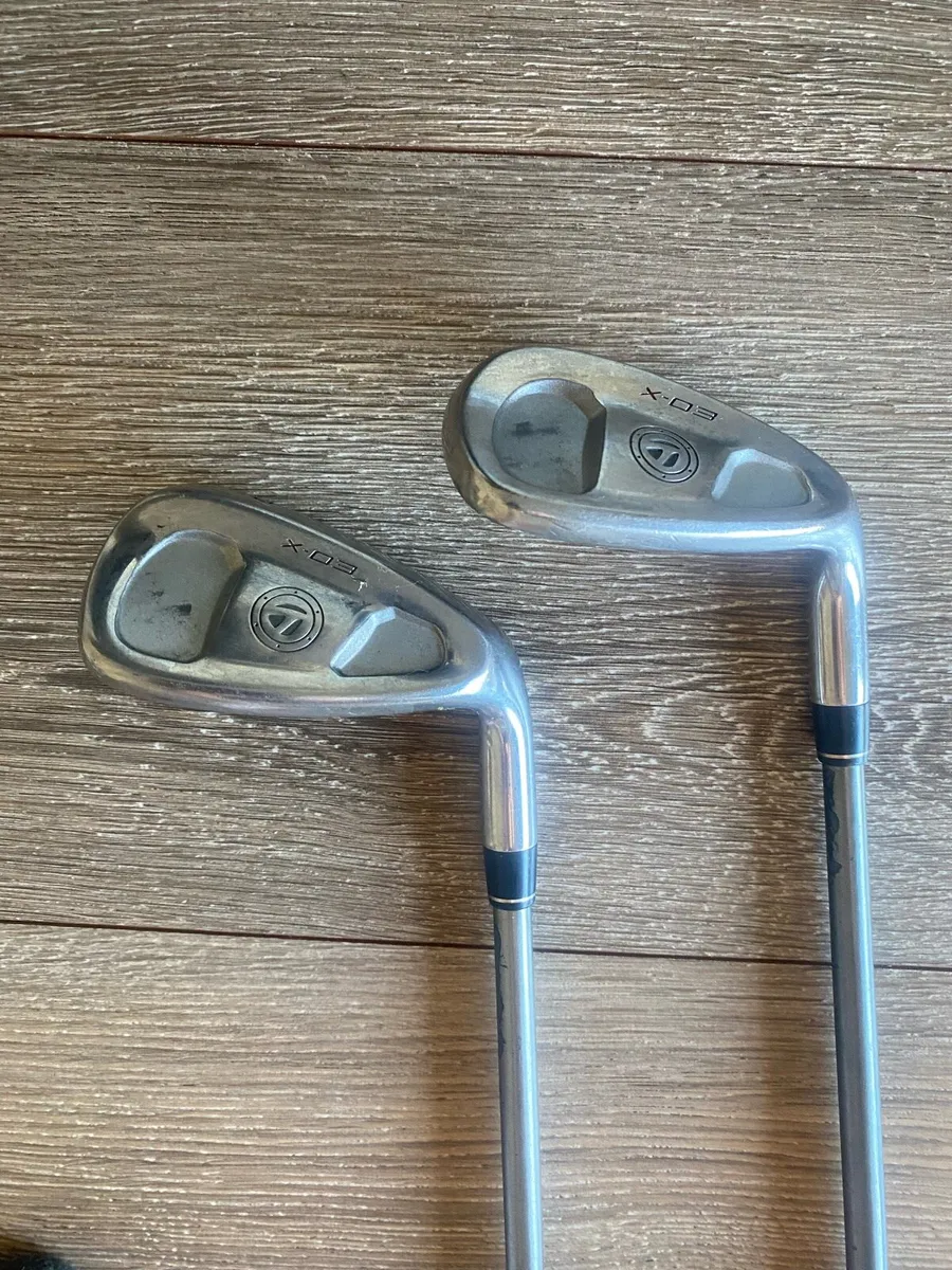 Taylormade X03 iron set - Image 3