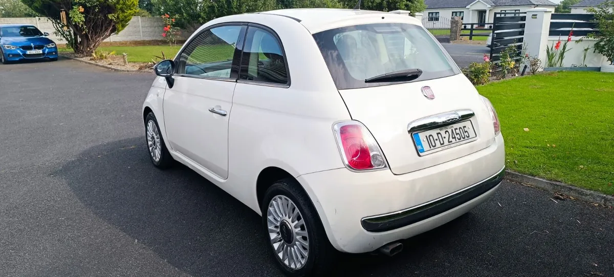 FIAT 500 AUTOMATIC - Image 2