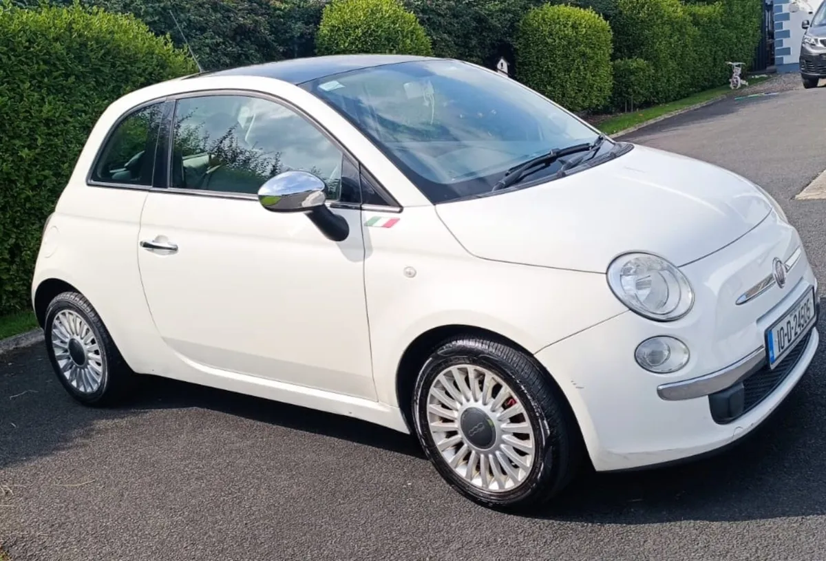 FIAT 500 AUTOMATIC - Image 1