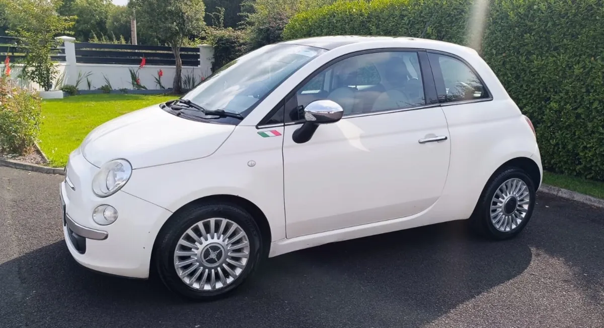 FIAT 500 AUTOMATIC - Image 3
