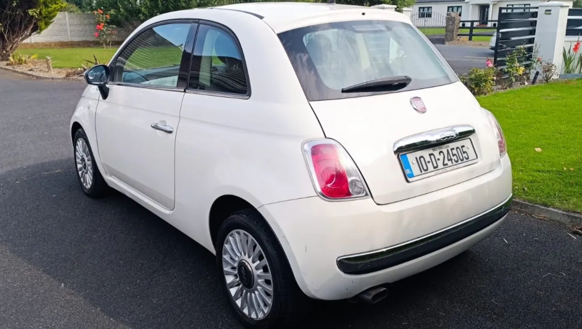 FIAT 500 AUTOMATIC - Image 4