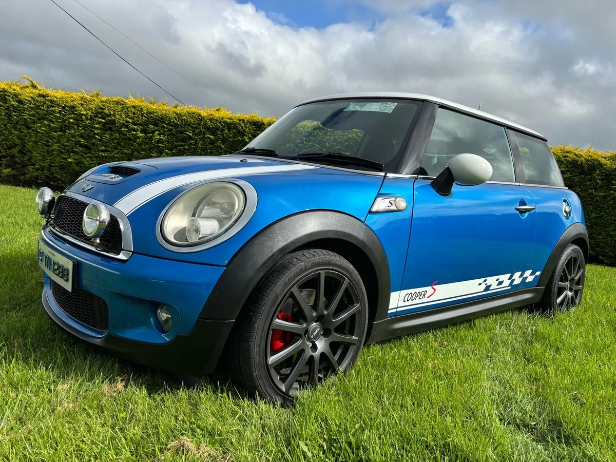 Mini Cooper S - Image 3