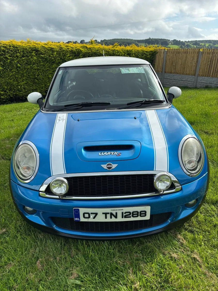 Mini Cooper S - Image 4