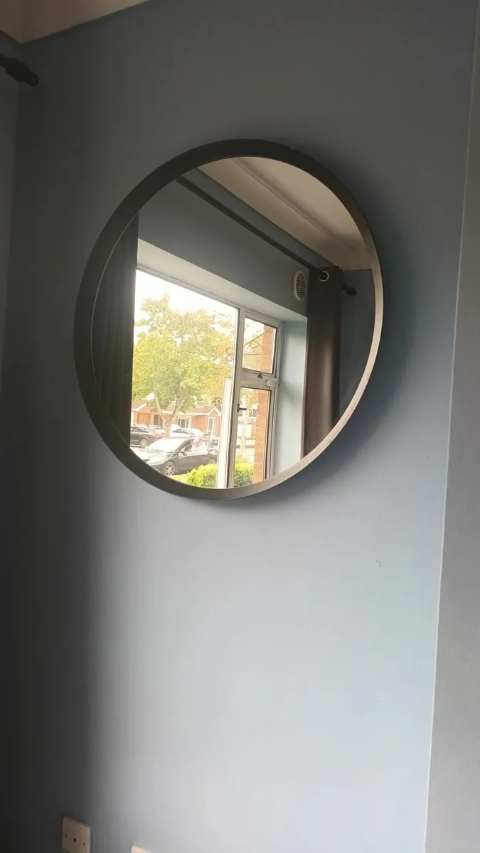 A mirror