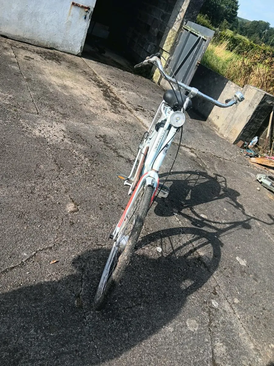 Gazelle Bike For Sale - Image 2