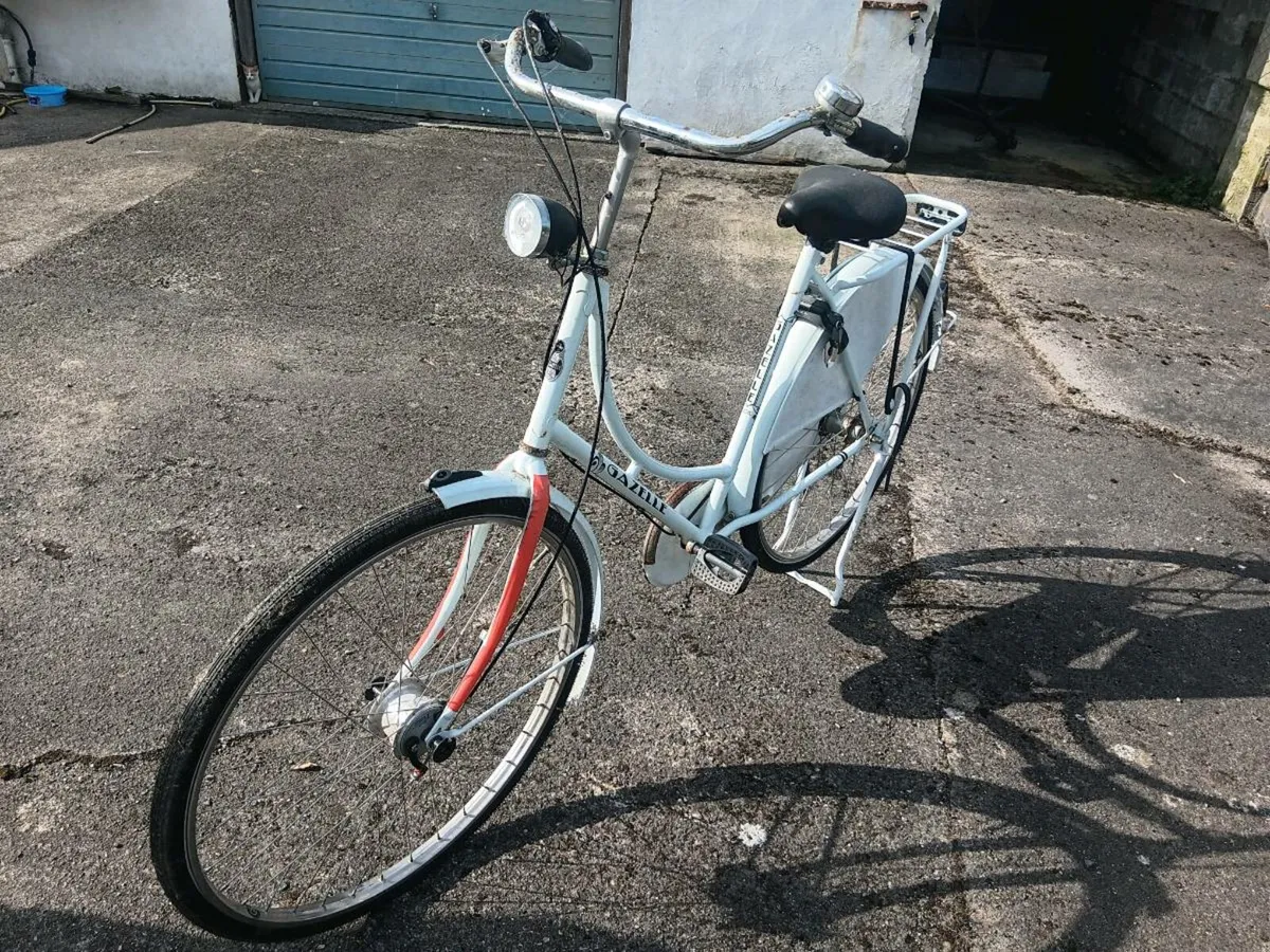 Gazelle Bike For Sale - Image 3