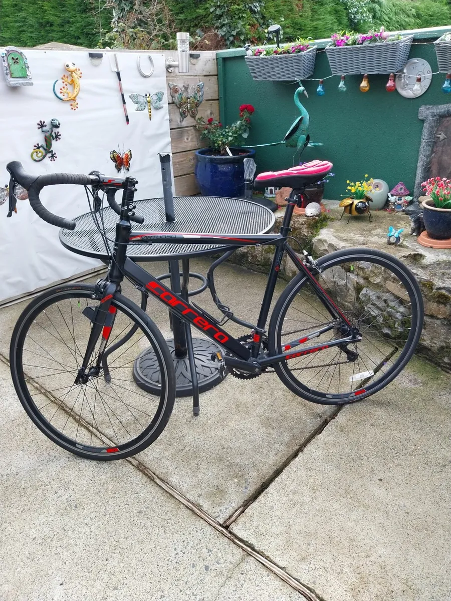 Mens Carera Virtuoso Aluminium Bike  size 54 - Image 4