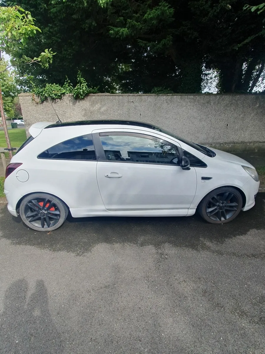 Vauxhall Corsa 2010 - Image 1