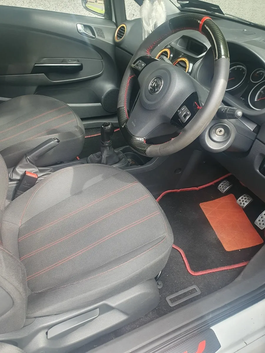 Vauxhall Corsa 2010 - Image 2
