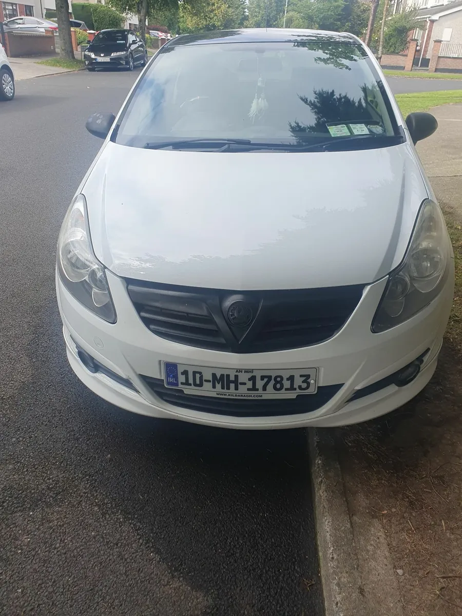 Vauxhall Corsa 2010 - Image 3