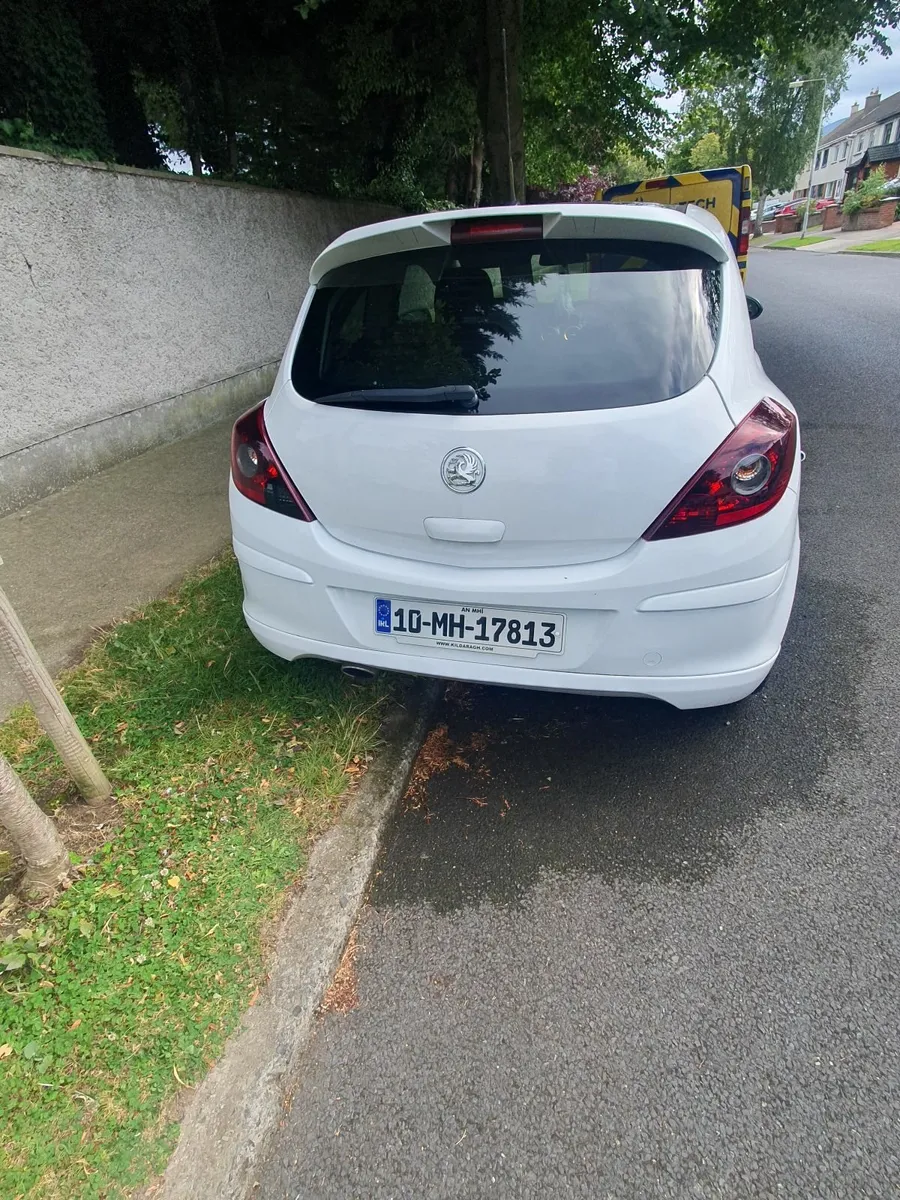 Vauxhall Corsa 2010 - Image 4