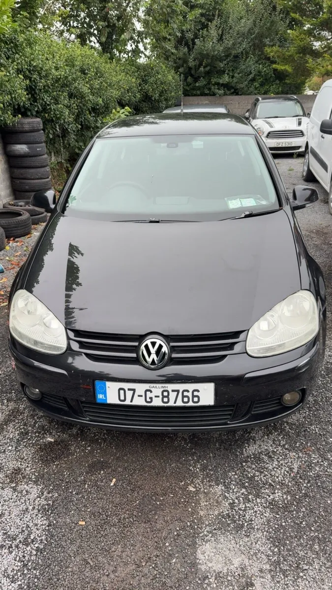 Vw golf mk5 - Image 1
