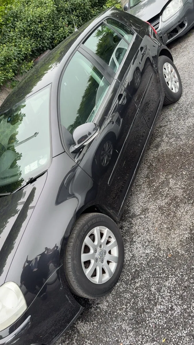 Vw golf mk5 - Image 2