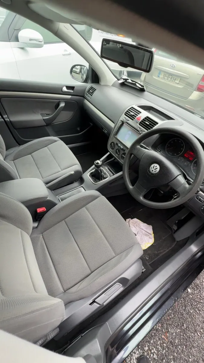 Vw golf mk5 - Image 4