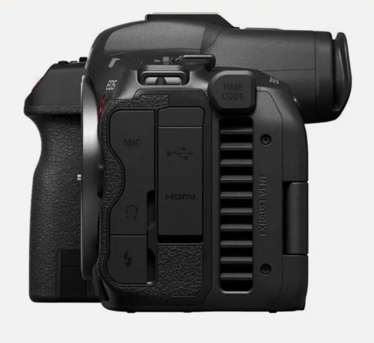 CANON EOS R5C BODY ONLY AS NEW - Image 3
