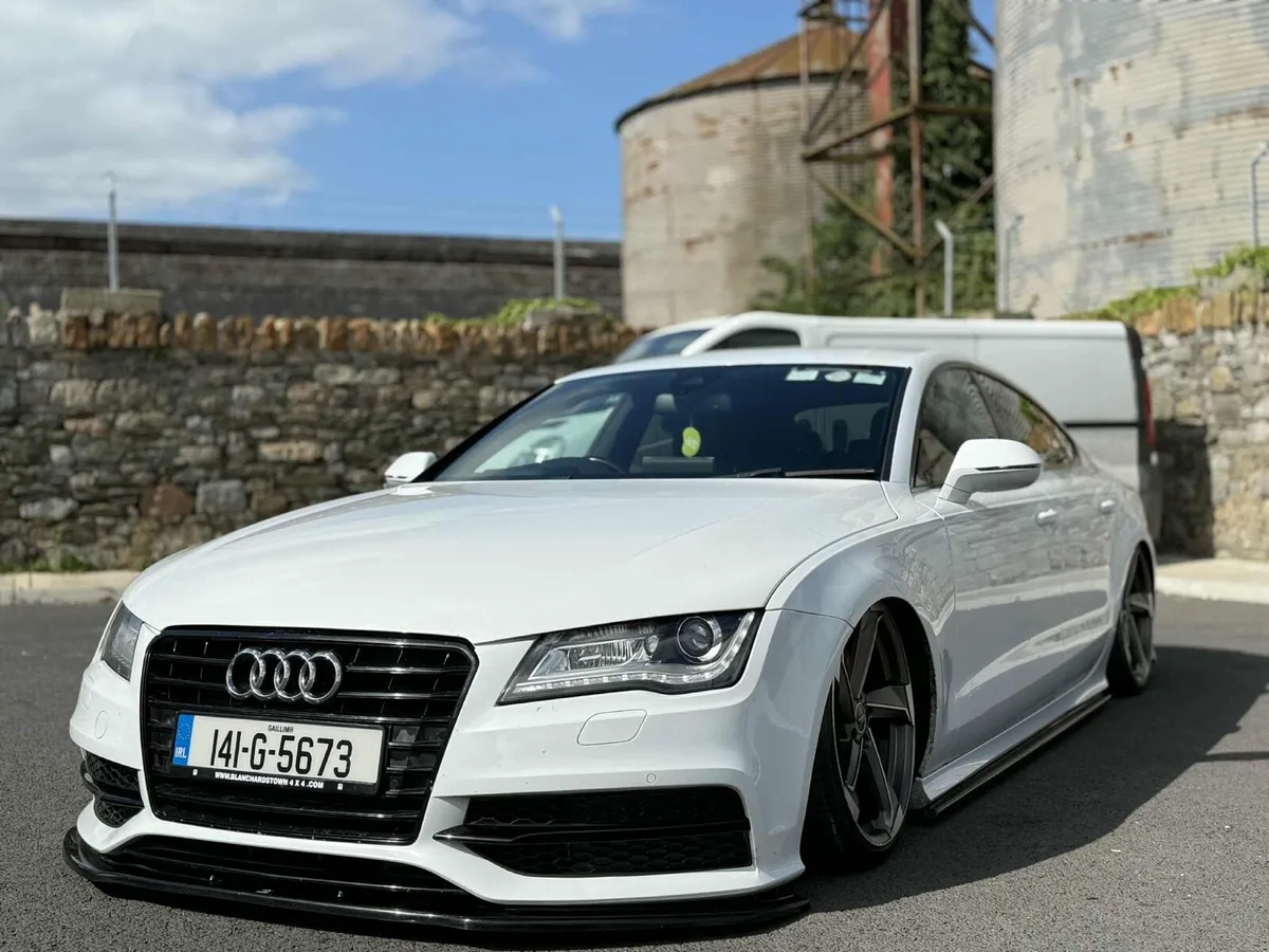 Audi A7 3.0 Quattro Black Edition - Image 1