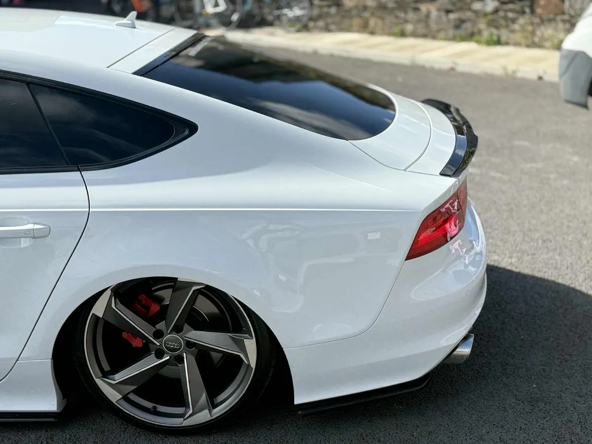 Audi A7 3.0 Quattro Black Edition - Image 3