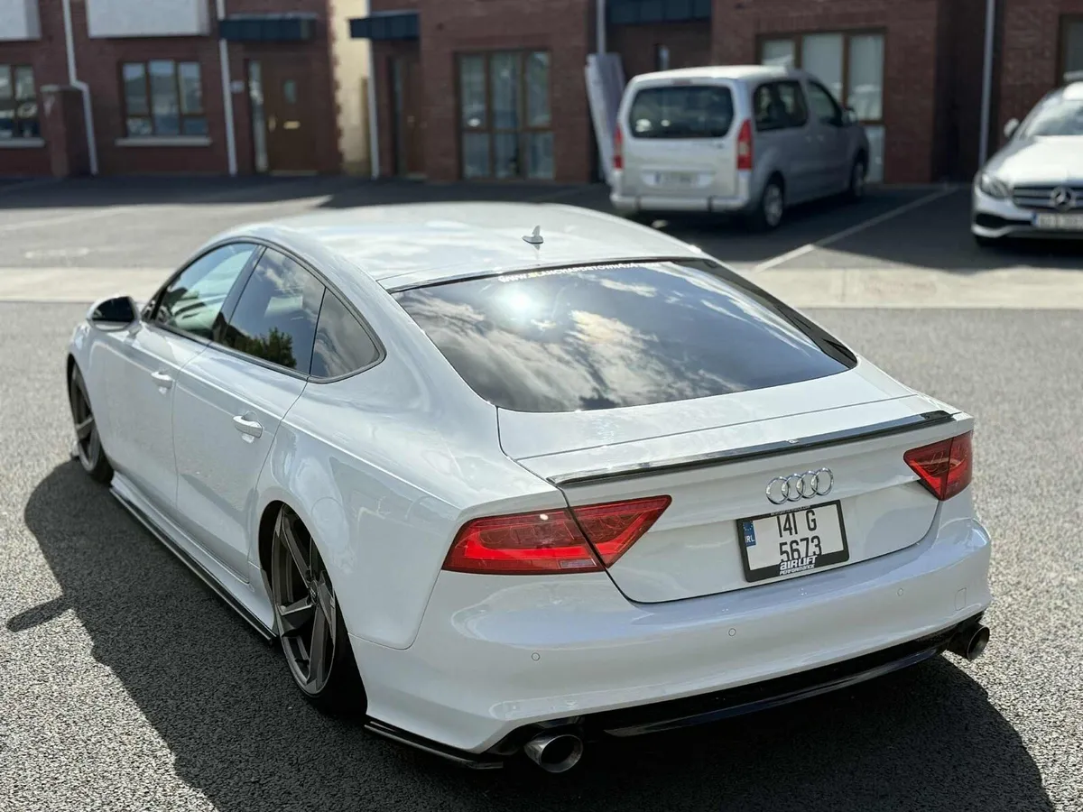 Audi A7 3.0 Quattro Black Edition - Image 4