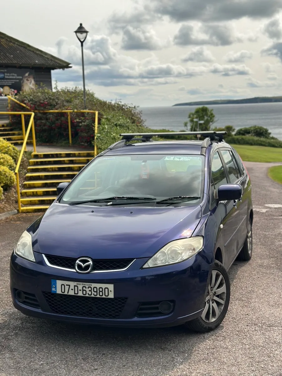 Mazda Mazda5 2007 - Image 1