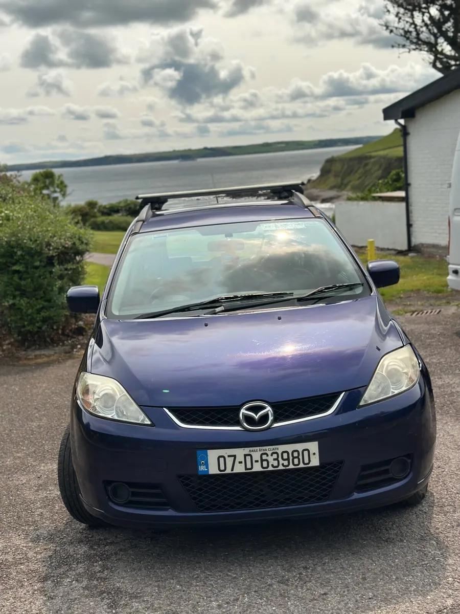 Mazda Mazda5 2007 - Image 2