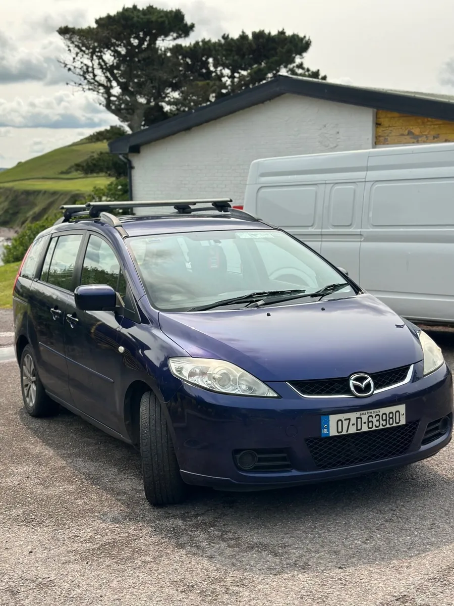 Mazda Mazda5 2007 - Image 3