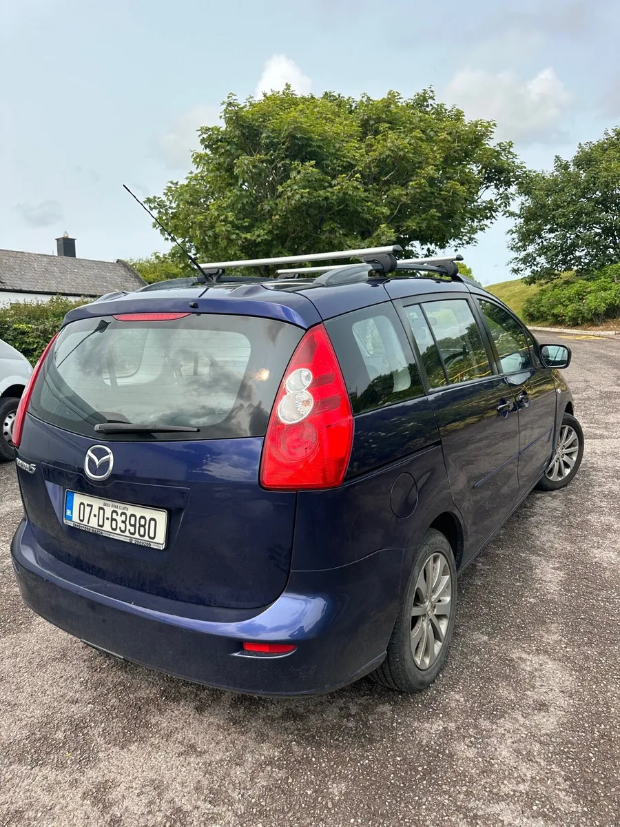 Mazda Mazda5 2007 - Image 4