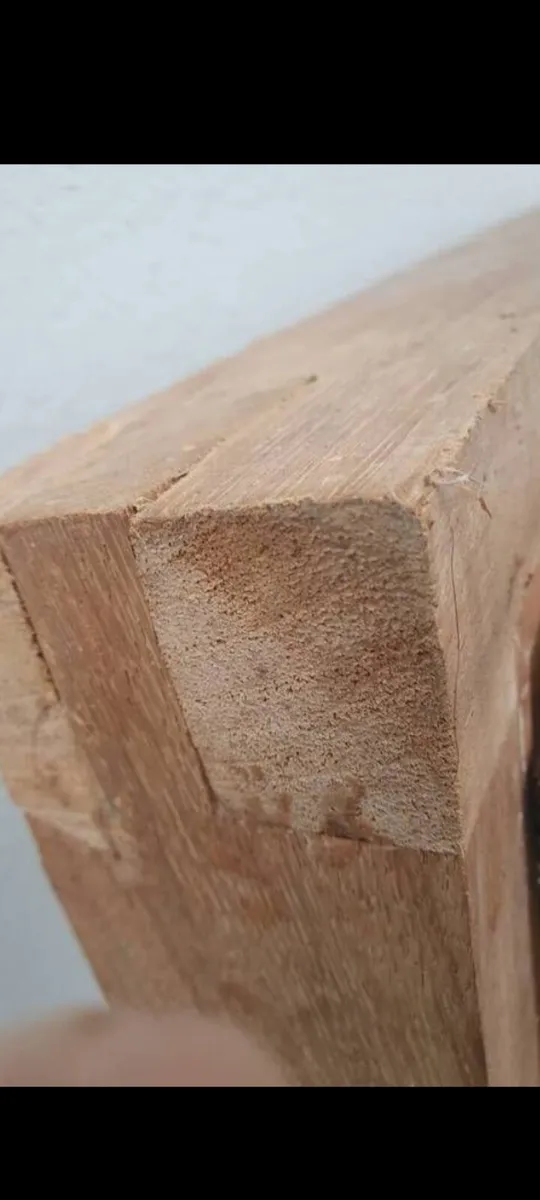 teak window frame - Image 3